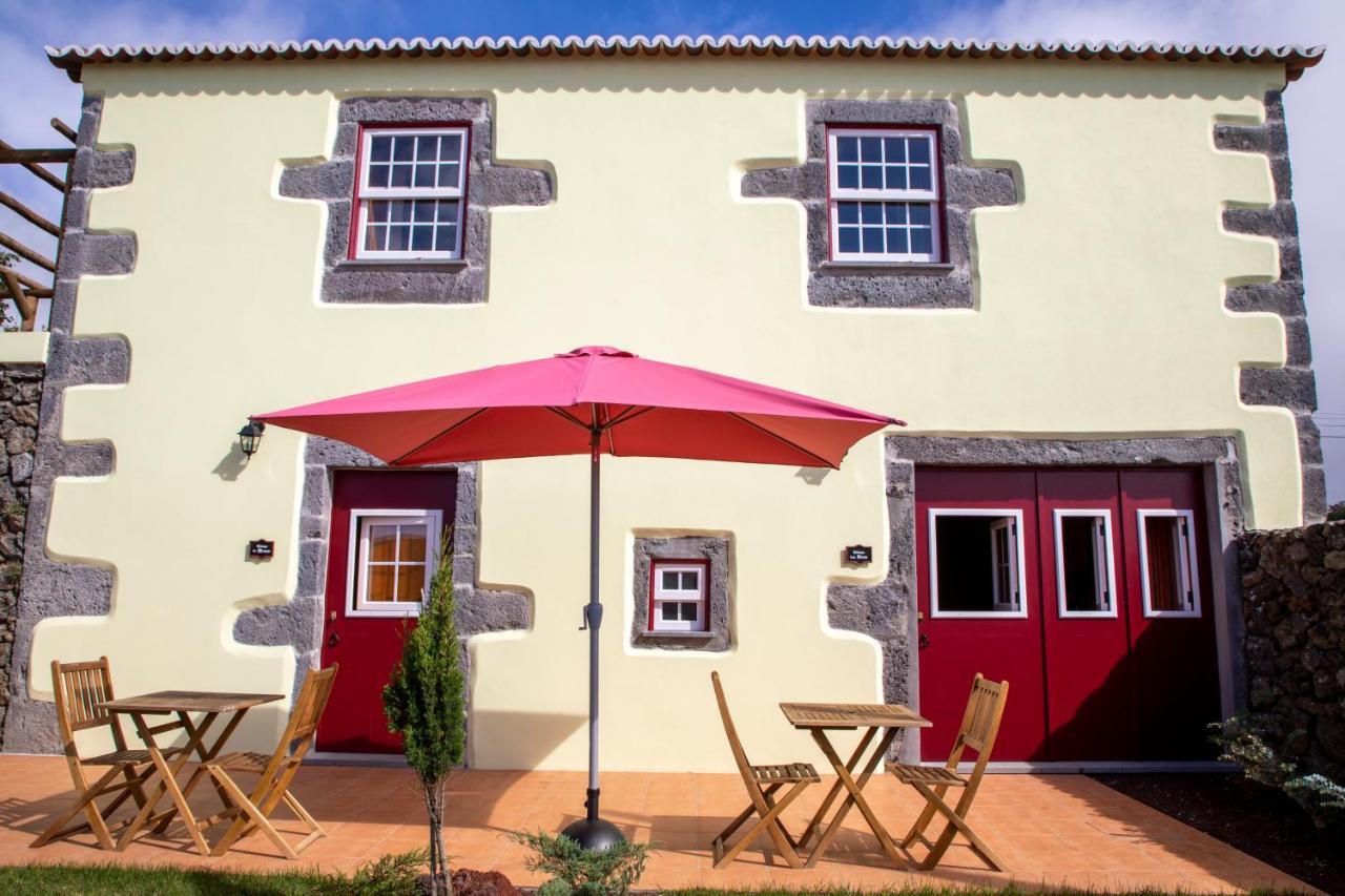 Penzion Casa Do Platano Cinco Ribeiras Exteriér fotografie