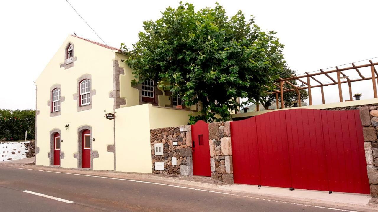 Penzion Casa Do Platano Cinco Ribeiras Exteriér fotografie
